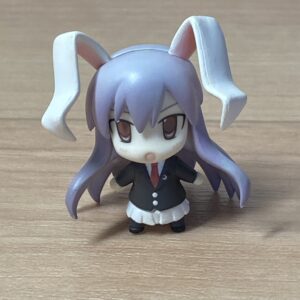 ▶︎【東方フィギュア】 うどんげ h約3.5cm