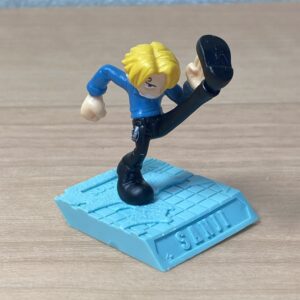 【ワンピースフィギュア】 サンジ ガシャポングランドバトル!PART3