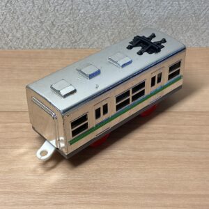 【プラレール】地下鉄電車 東京メトロ千代田線6000系 中間車