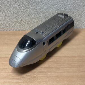 【プラレール】400系新幹線 旧塗装 後尾車