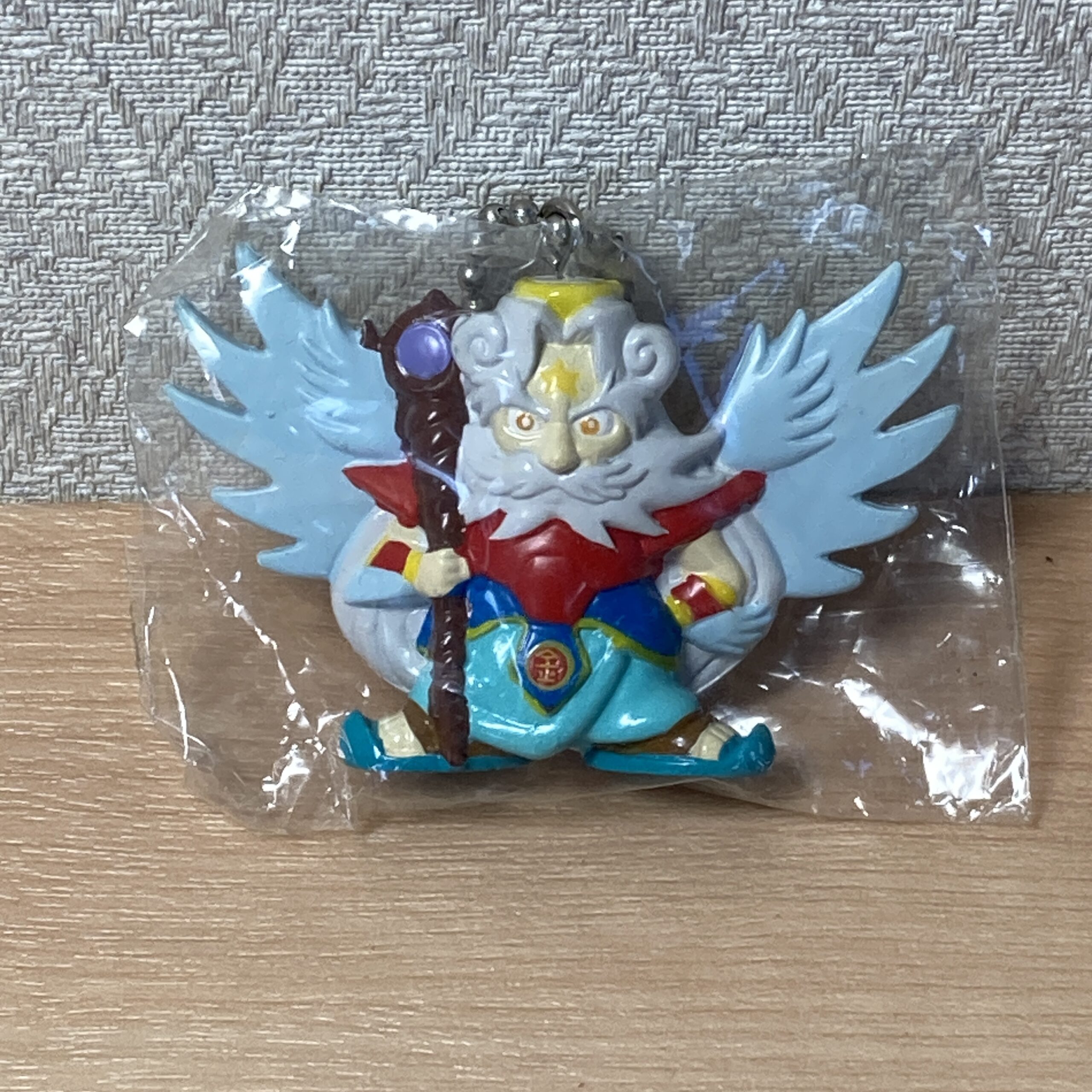 【フィギュア】 ビックリマン2000 スーパーゼウス 4cm