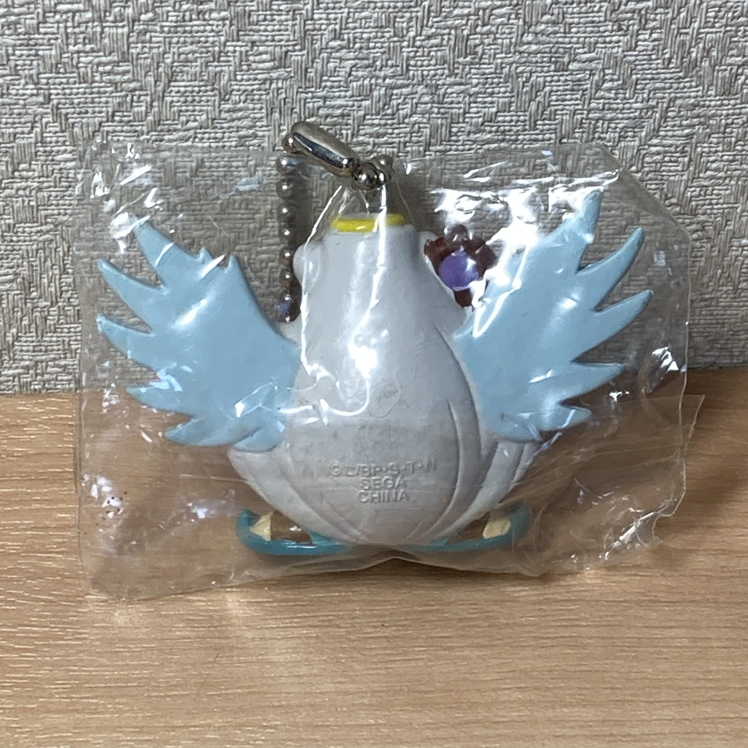 【フィギュア】 ビックリマン2000 スーパーゼウス 4cm - 画像 (2)