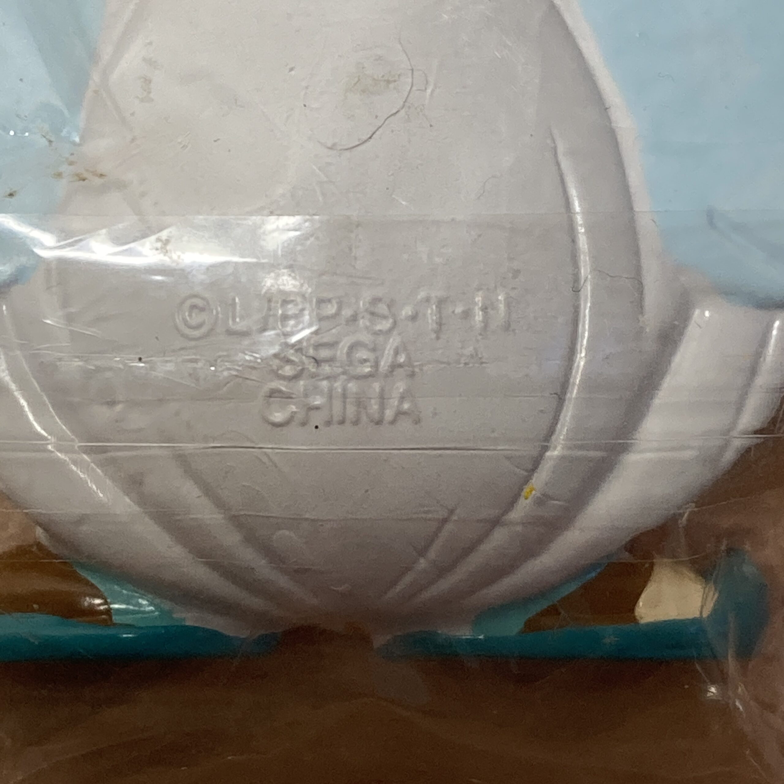 【フィギュア】 ビックリマン2000 スーパーゼウス 4cm - 画像 (3)