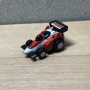 【海外製チョロQ】TURBO88 F1カー