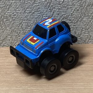 【チョロQ】チョロQ風プルバックカー No.3850（タイ製）