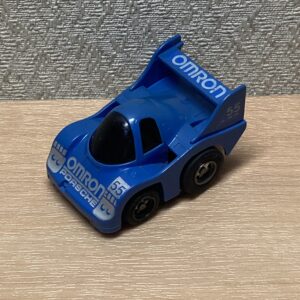 【チョロQ】オムロン ポルシェ タカラトミー 【oka】