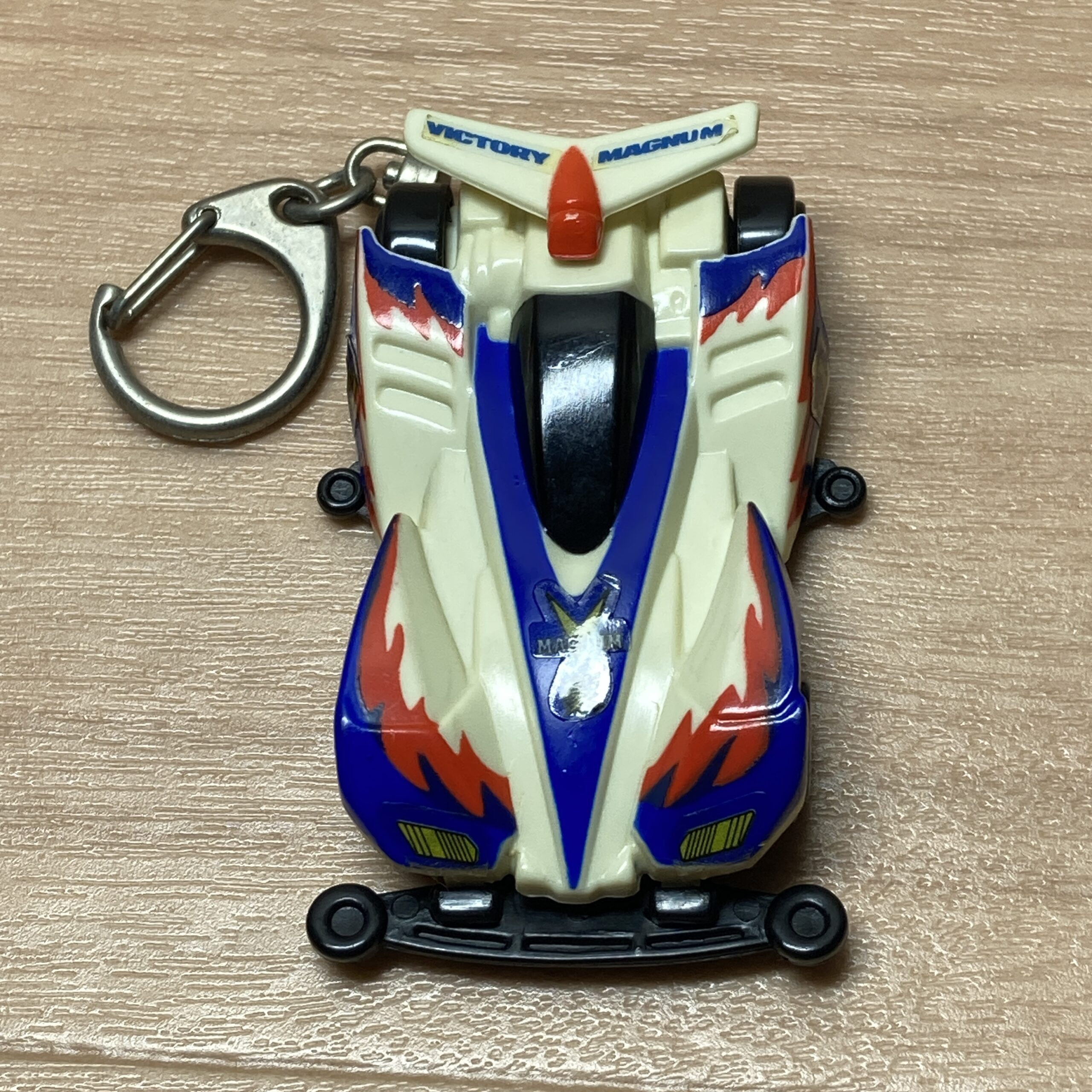 【ミニ四駆】ビクトリーマグナム キーホルダー - 画像 (5)