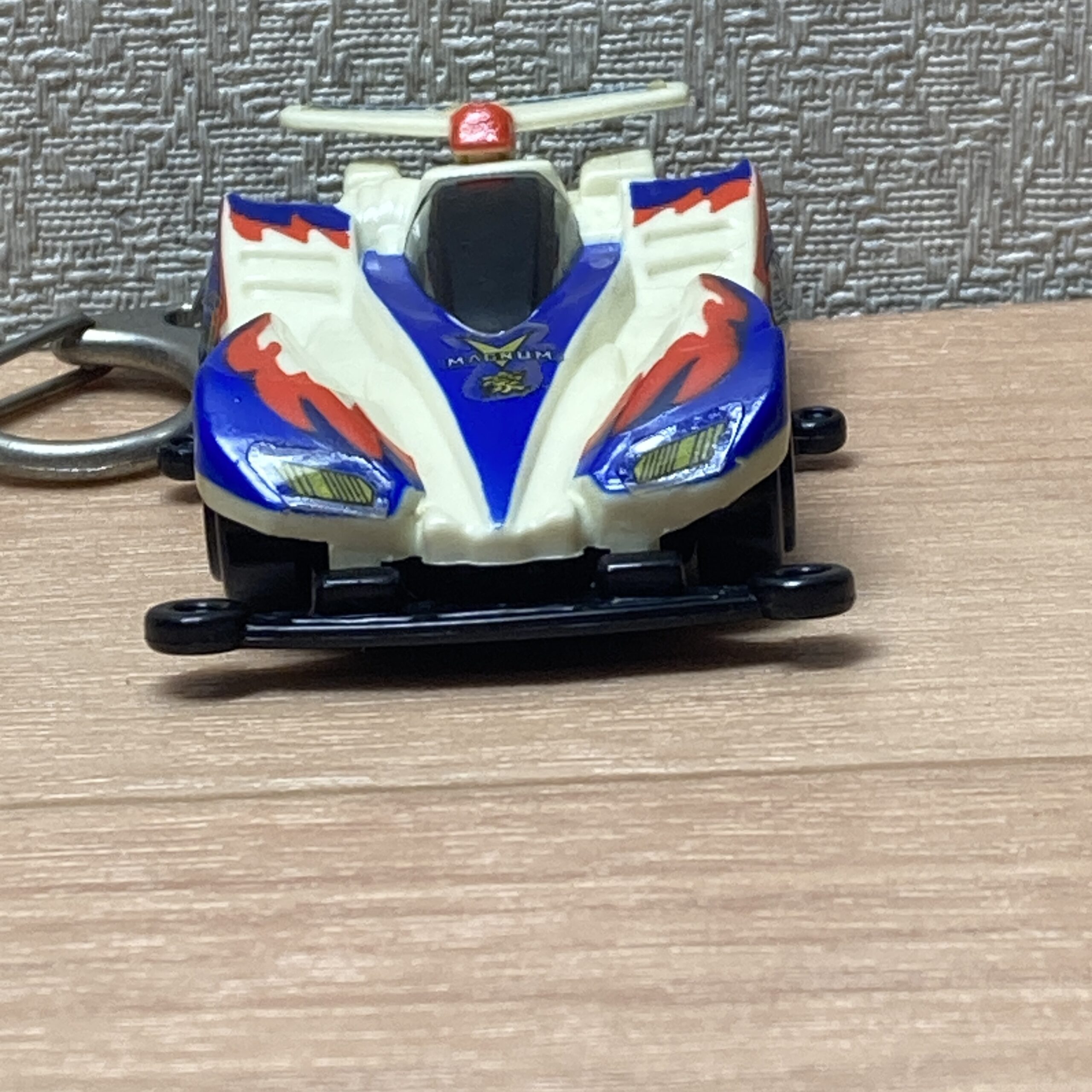 【ミニ四駆】ビクトリーマグナム キーホルダー - 画像 (6)