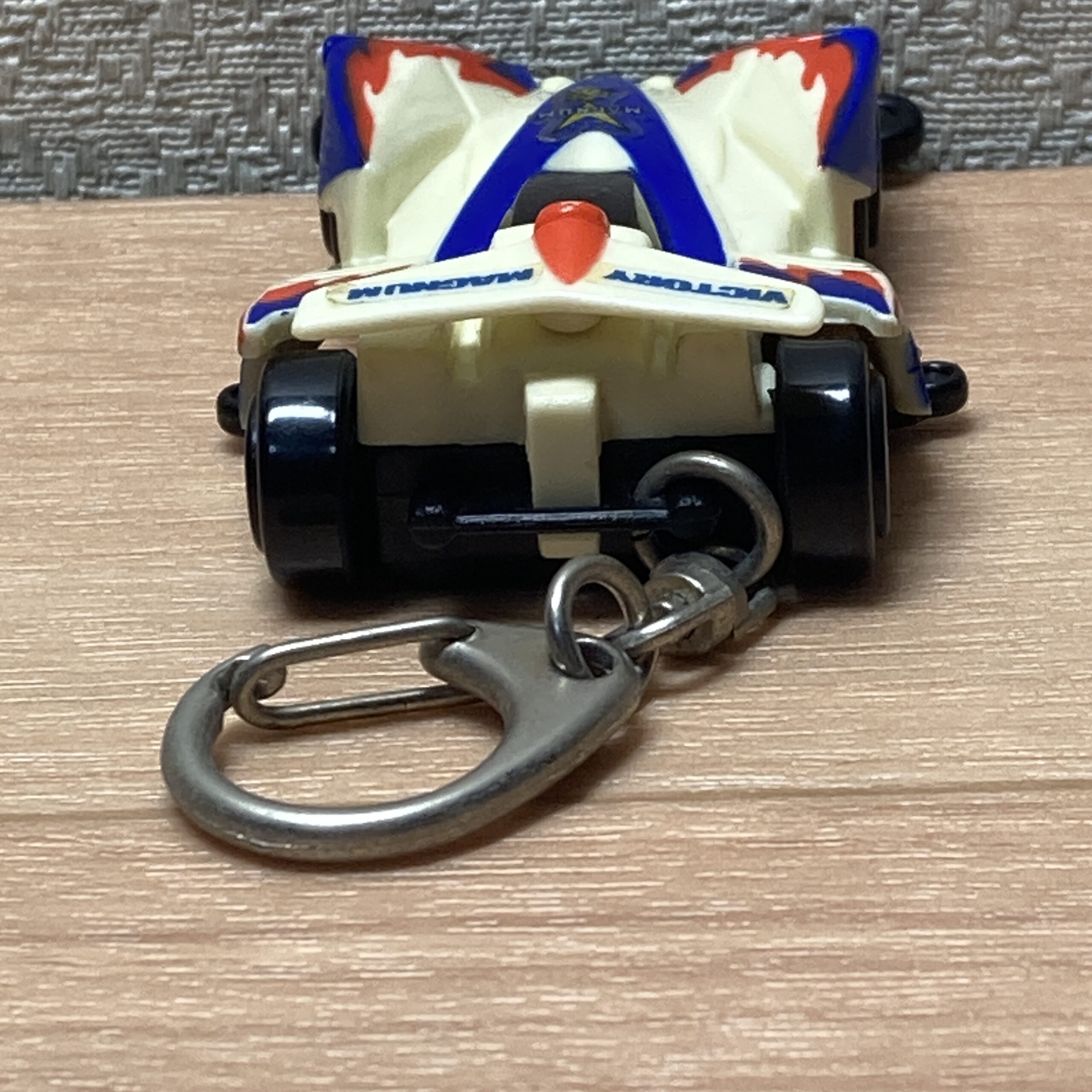 【ミニ四駆】ビクトリーマグナム キーホルダー - 画像 (7)