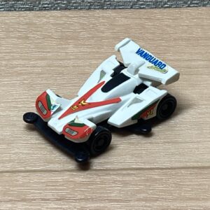 【ミニ四駆】タミヤ バンガードソニック 爆走兄弟レッツ＆ゴー