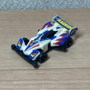 【ミニ四駆】タミヤ サイクロンマグナム 爆走兄弟レッツ＆ゴー！！