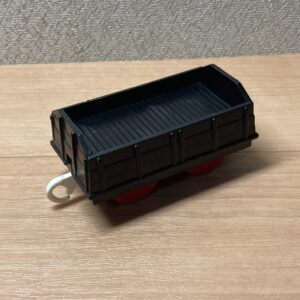 【プラレール】トキ 貨車 無蓋車 (2)