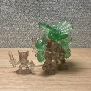 バイオセイレーン＋バイオハンター バン