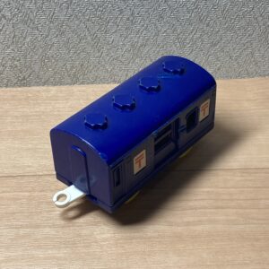 【プラレール】郵便車 シュッポーD51 中間車