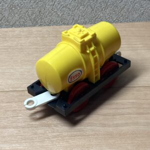 【プラレール】廃盤 エッソ（Esso）タンク車