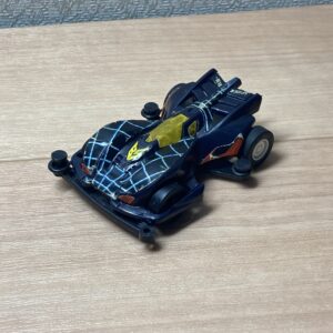 【ミニ四駆】タミヤ ビークスパイダーNo.8