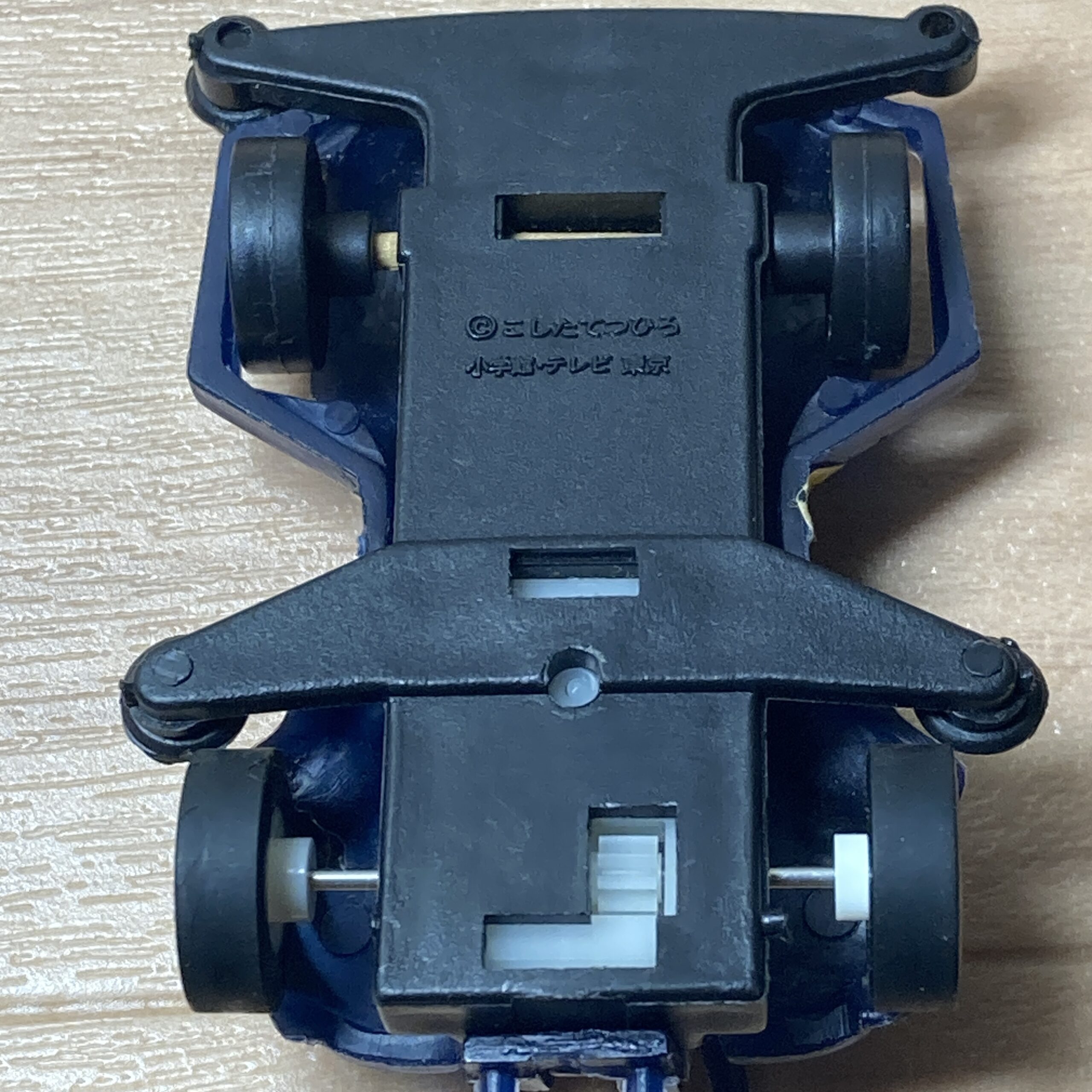 【ミニ四駆】タミヤ スピンアックス - 画像 (9)