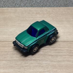 【海外版チョロQ】Maisto プルバックカー メルセデスベンツ450SLC