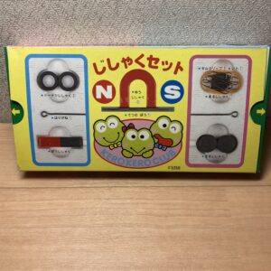 【ケロケロクラブ】じしゃくセット