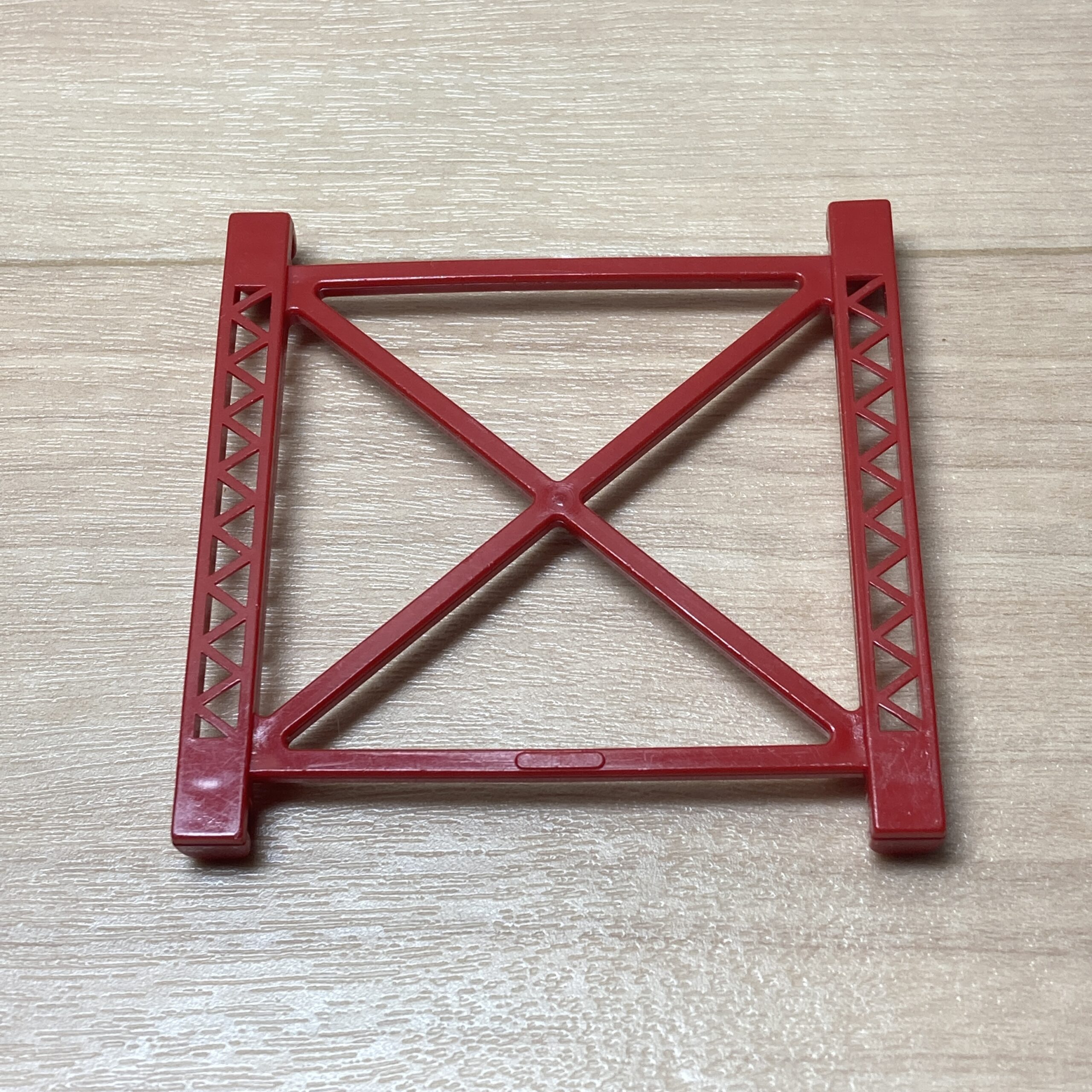 【プラレール】タカラトミー 旧大鉄橋 屋根 鉄骨