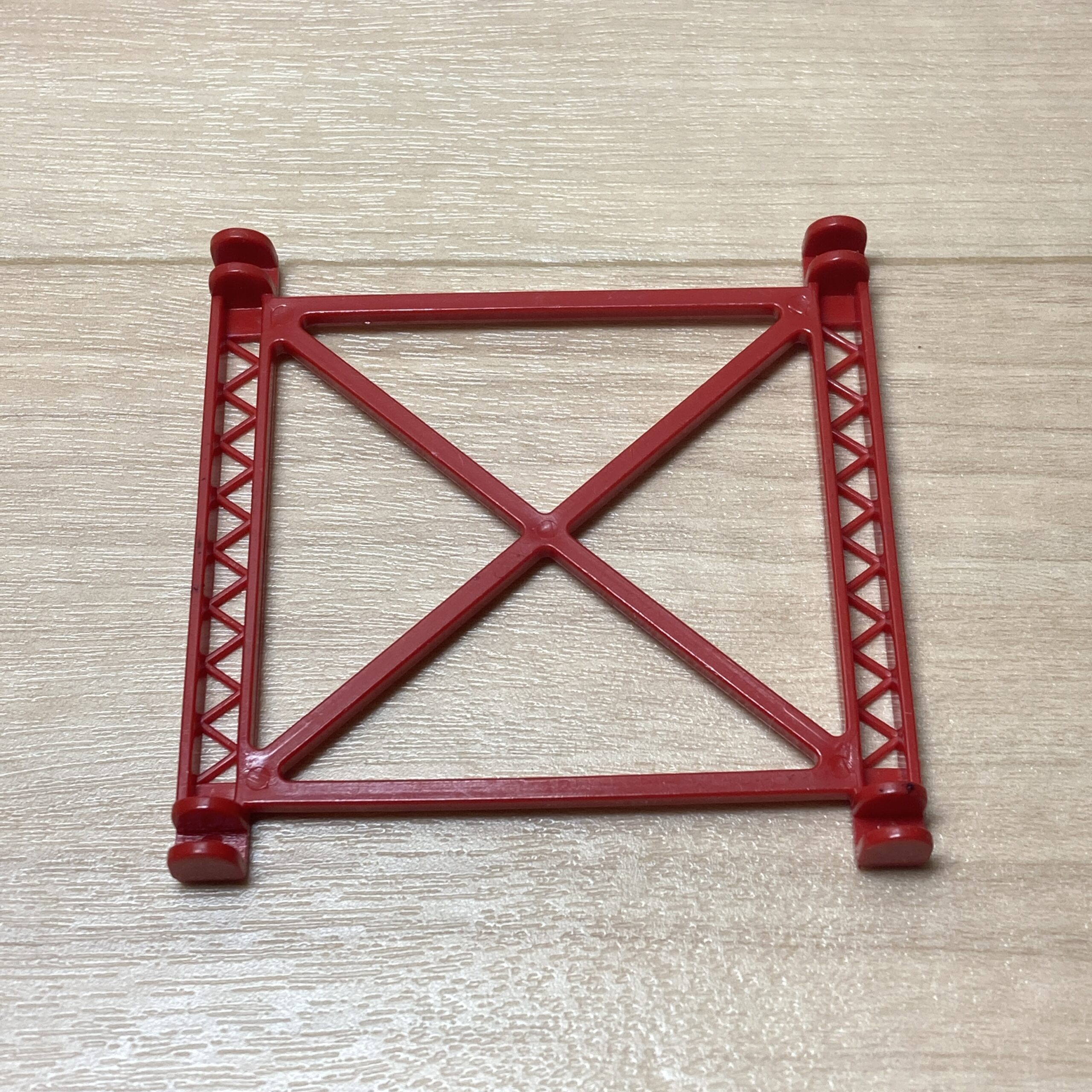 【プラレール】タカラトミー 旧大鉄橋 屋根 鉄骨 - 画像 (2)