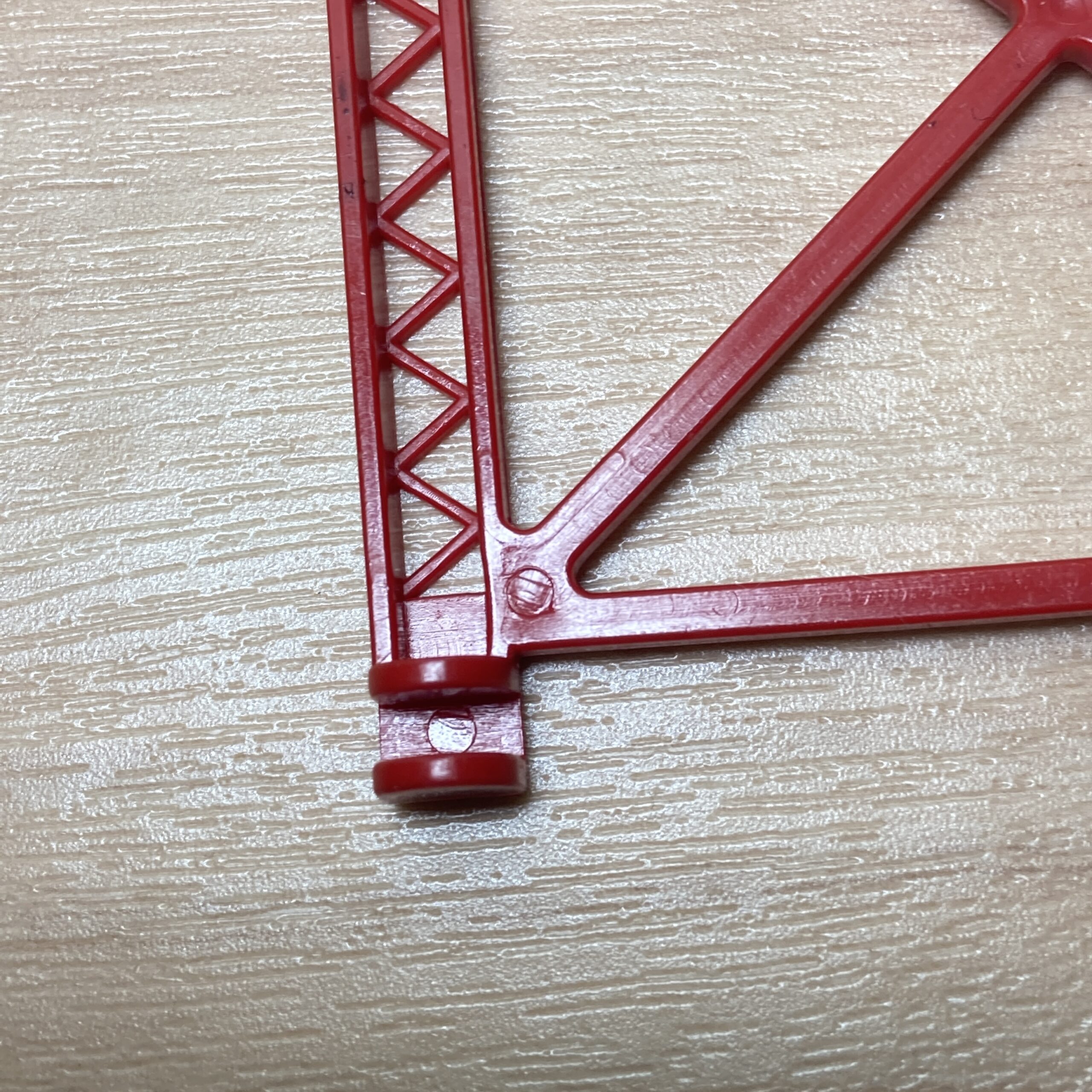 【プラレール】タカラトミー 旧大鉄橋 屋根 鉄骨 - 画像 (3)