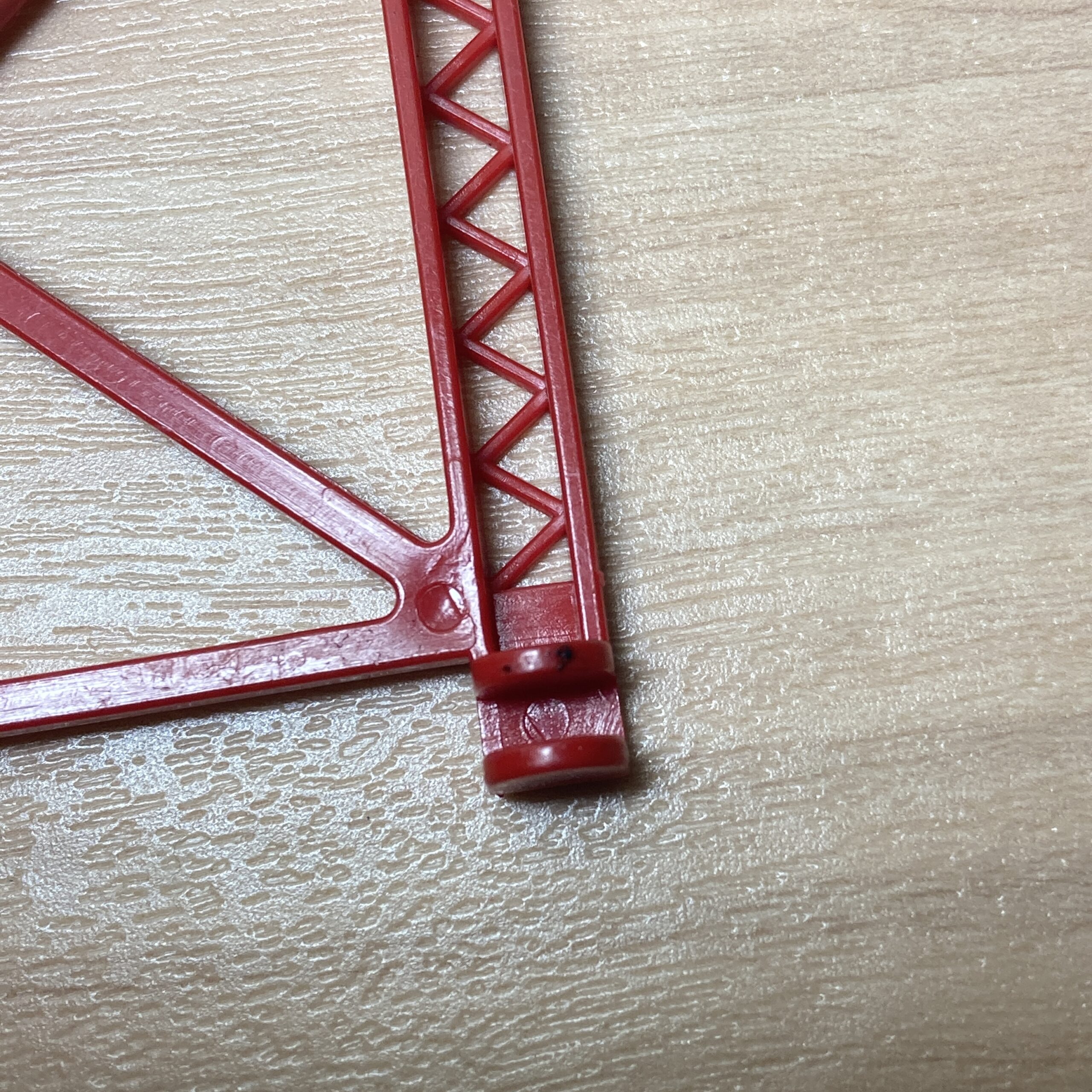 【プラレール】タカラトミー 旧大鉄橋 屋根 鉄骨 - 画像 (4)