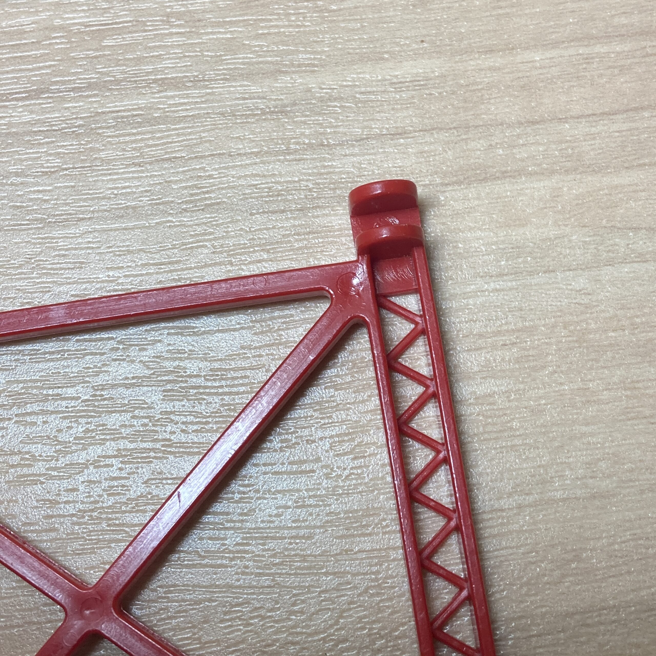 【プラレール】タカラトミー 旧大鉄橋 屋根 鉄骨 - 画像 (5)