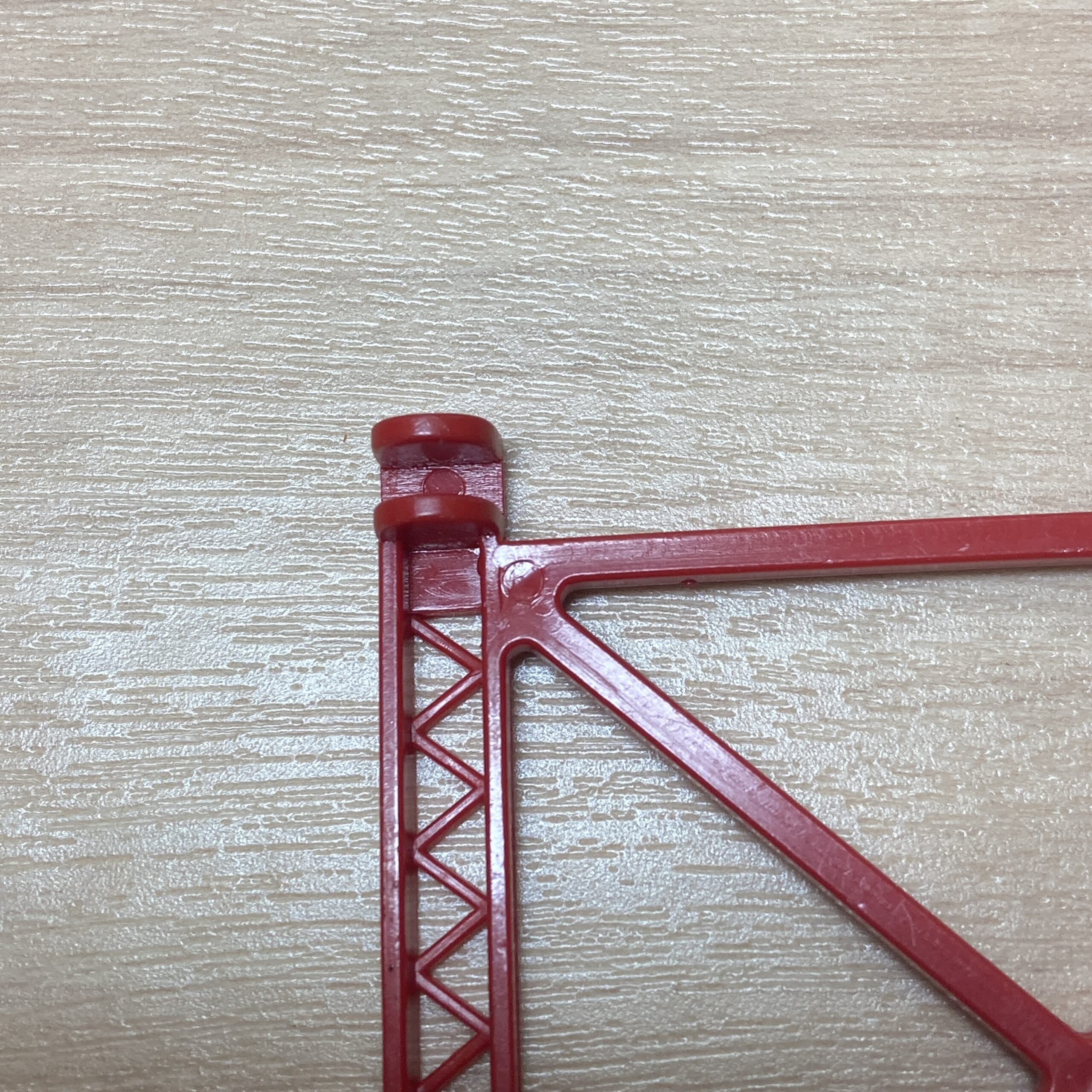 【プラレール】タカラトミー 旧大鉄橋 屋根 鉄骨 - 画像 (6)