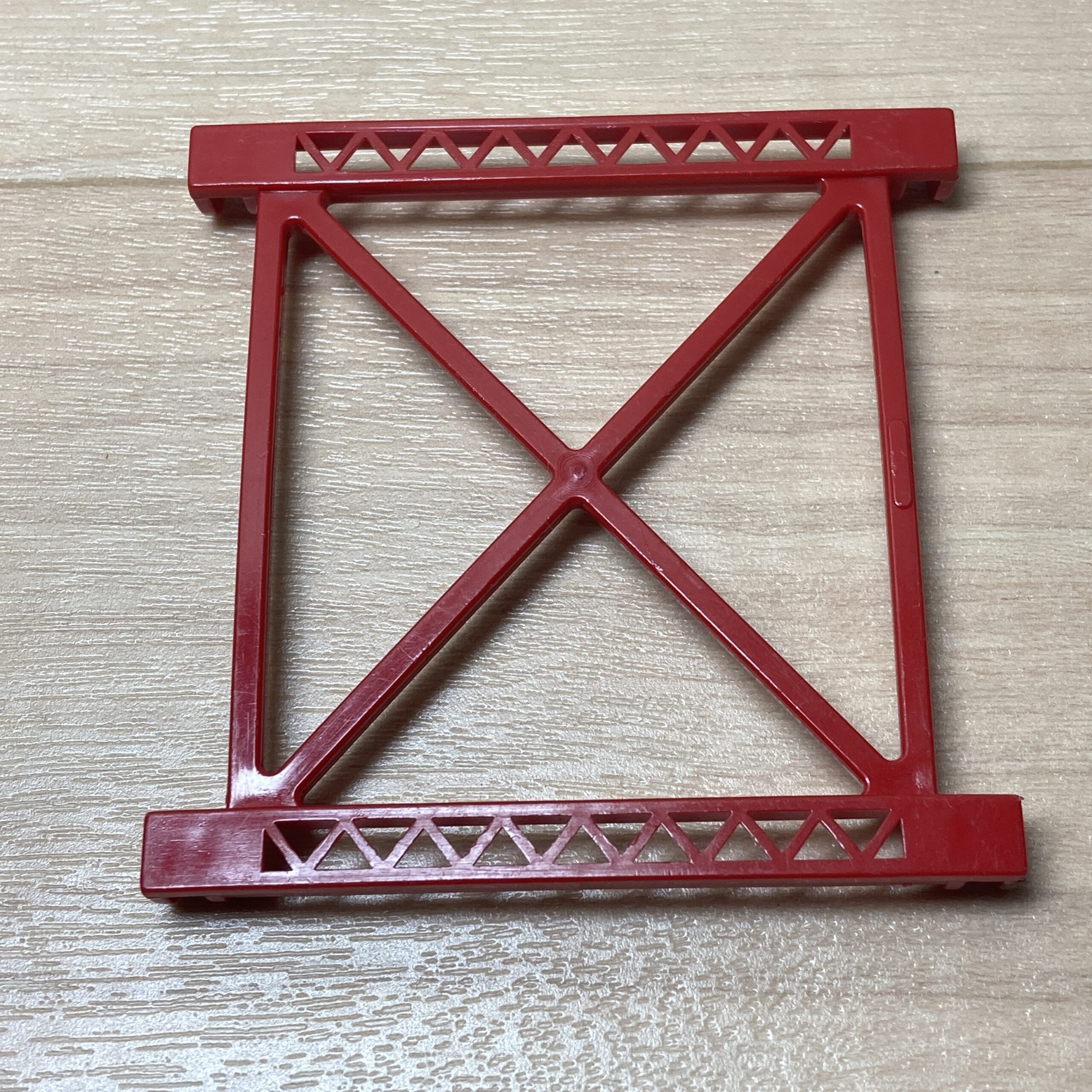 【プラレール】タカラトミー 旧大鉄橋 屋根 鉄骨 - 画像 (7)