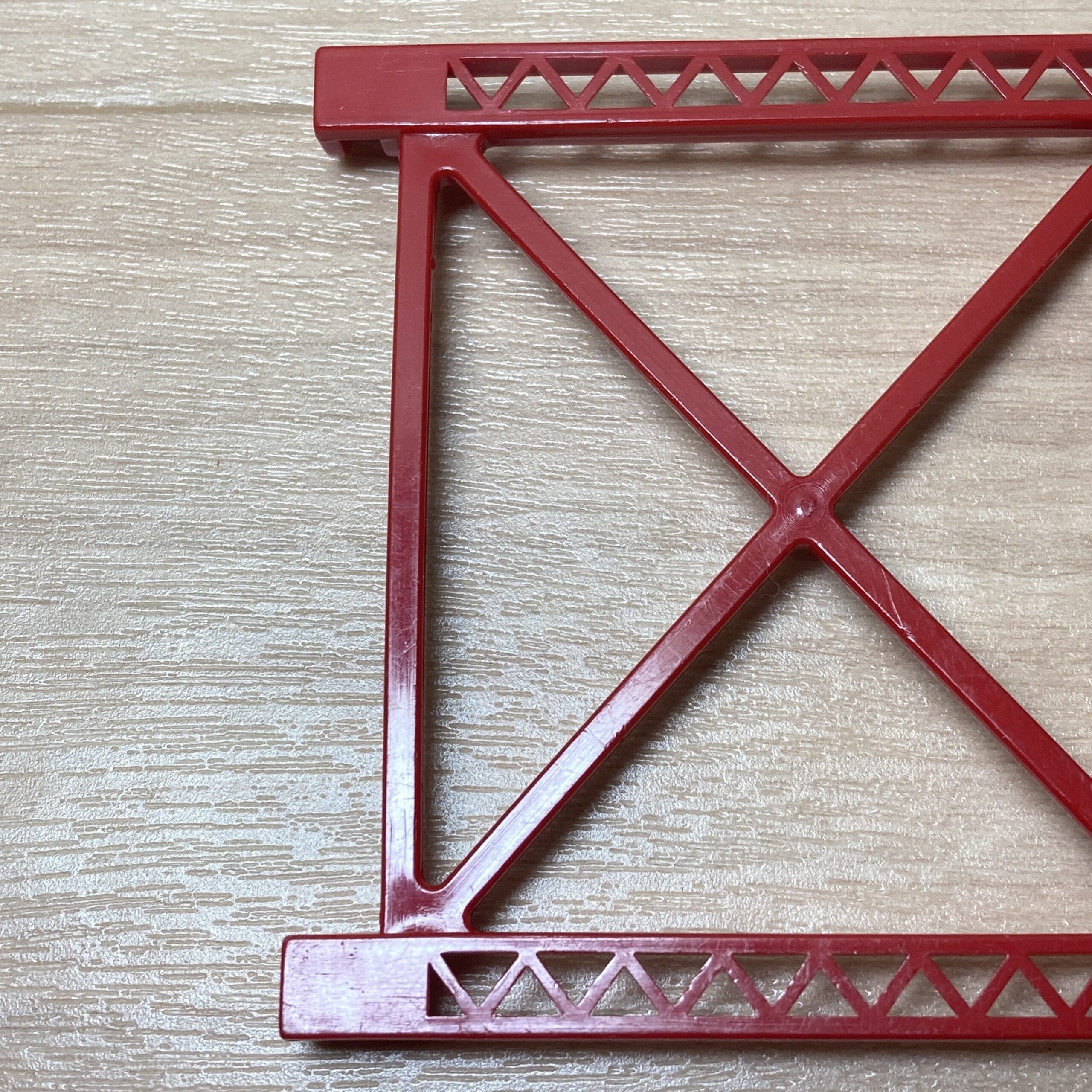 【プラレール】タカラトミー 旧大鉄橋 屋根 鉄骨 - 画像 (8)