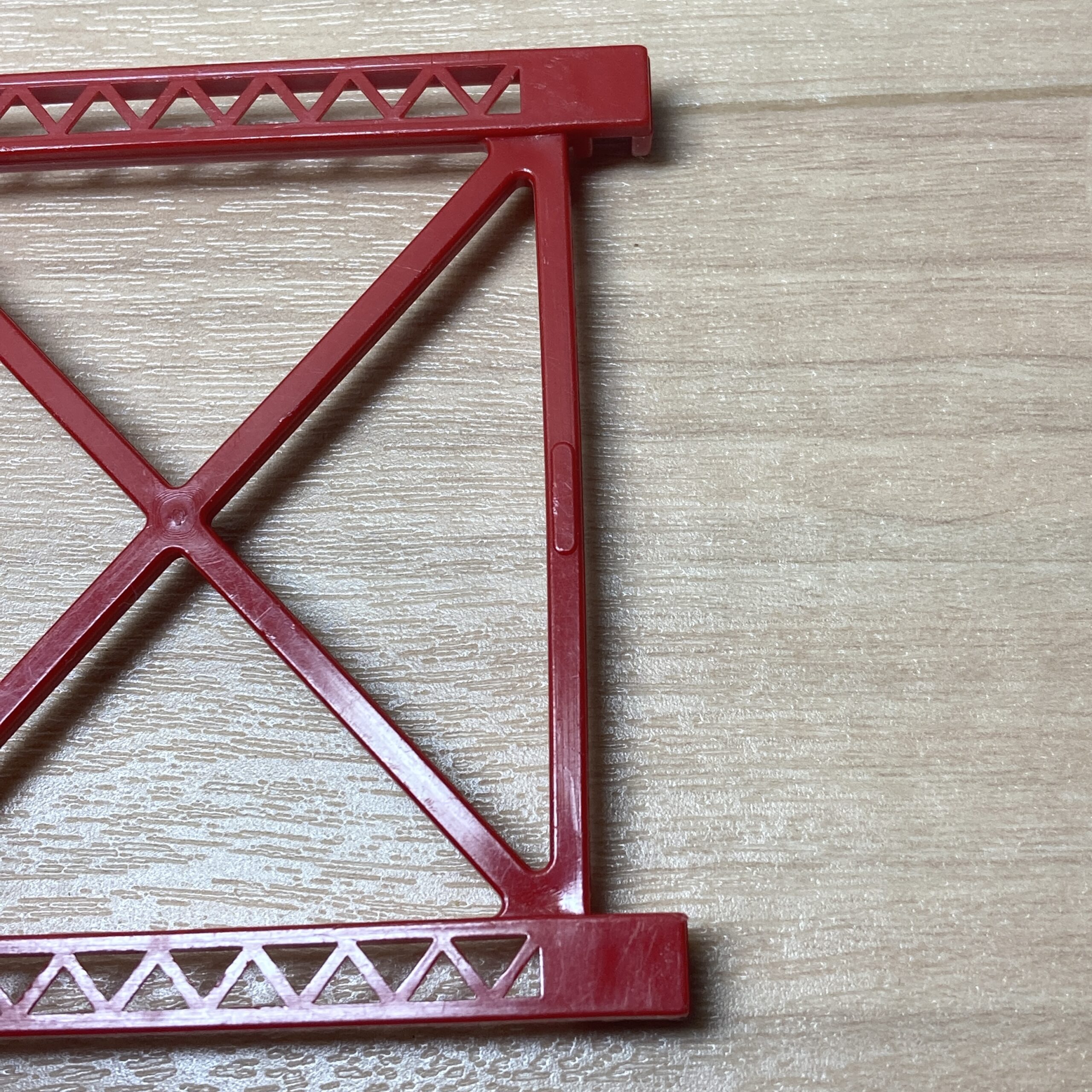 【プラレール】タカラトミー 旧大鉄橋 屋根 鉄骨 - 画像 (9)