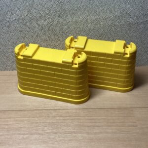 【プラレール】タカラトミー プラレール J-14 ブロック橋脚×2