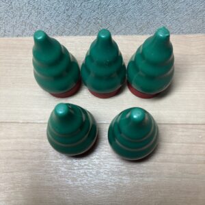 【プラレール】情景 樹木×5