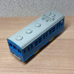 【プラレール】タカラトミー 103系 スカイブルー 後尾車
