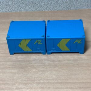 【プラレール】コンテナ車 FL(フレートライナー)×2