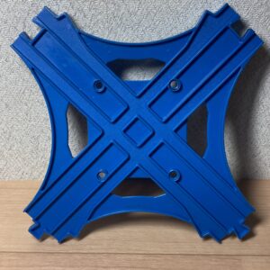 【プラレール】タカラトミー R-14 交差ポイントレール