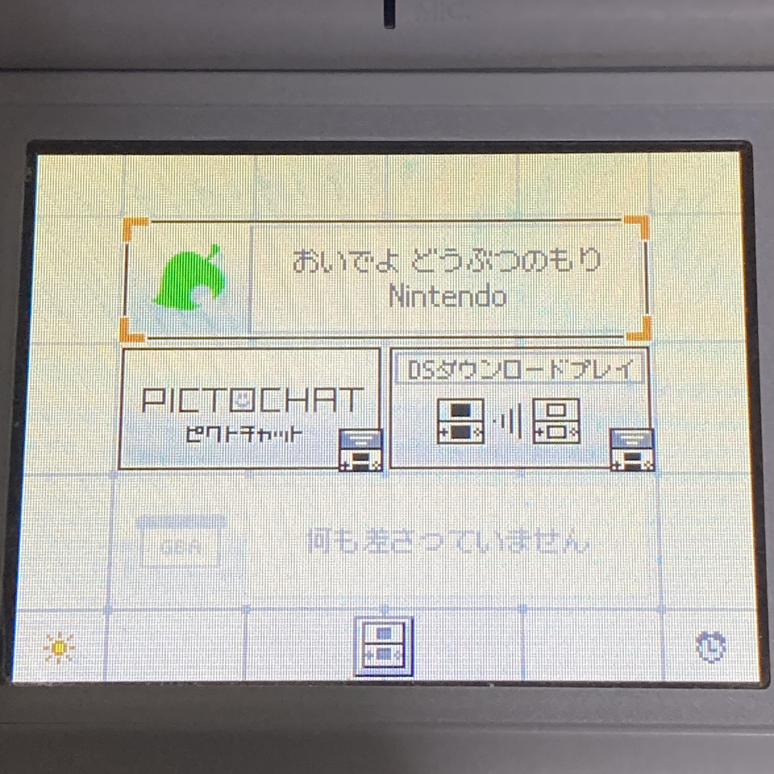 【ニンテンドーDS】おいでよどうぶつの森 - 画像 (9)