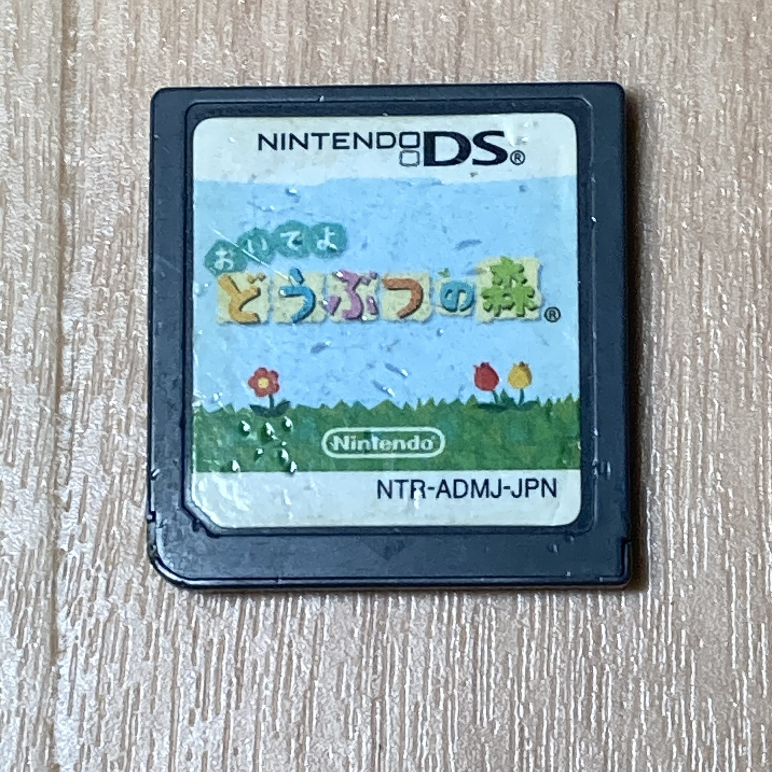 【ニンテンドーDS】おいでよどうぶつの森 - 画像 (6)