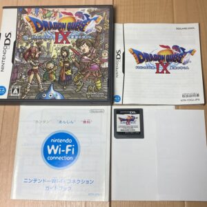 ニンテンドーDS【ドラゴンクエストIX 星空の守り人】