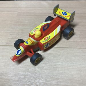 【海外版ミニカー】SP GOODYEAR 4 フォーミュラカー