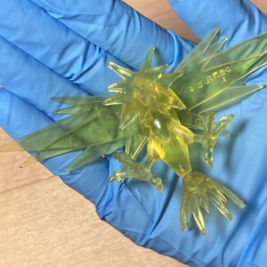 ポケットモンスターフィギュア サンダー