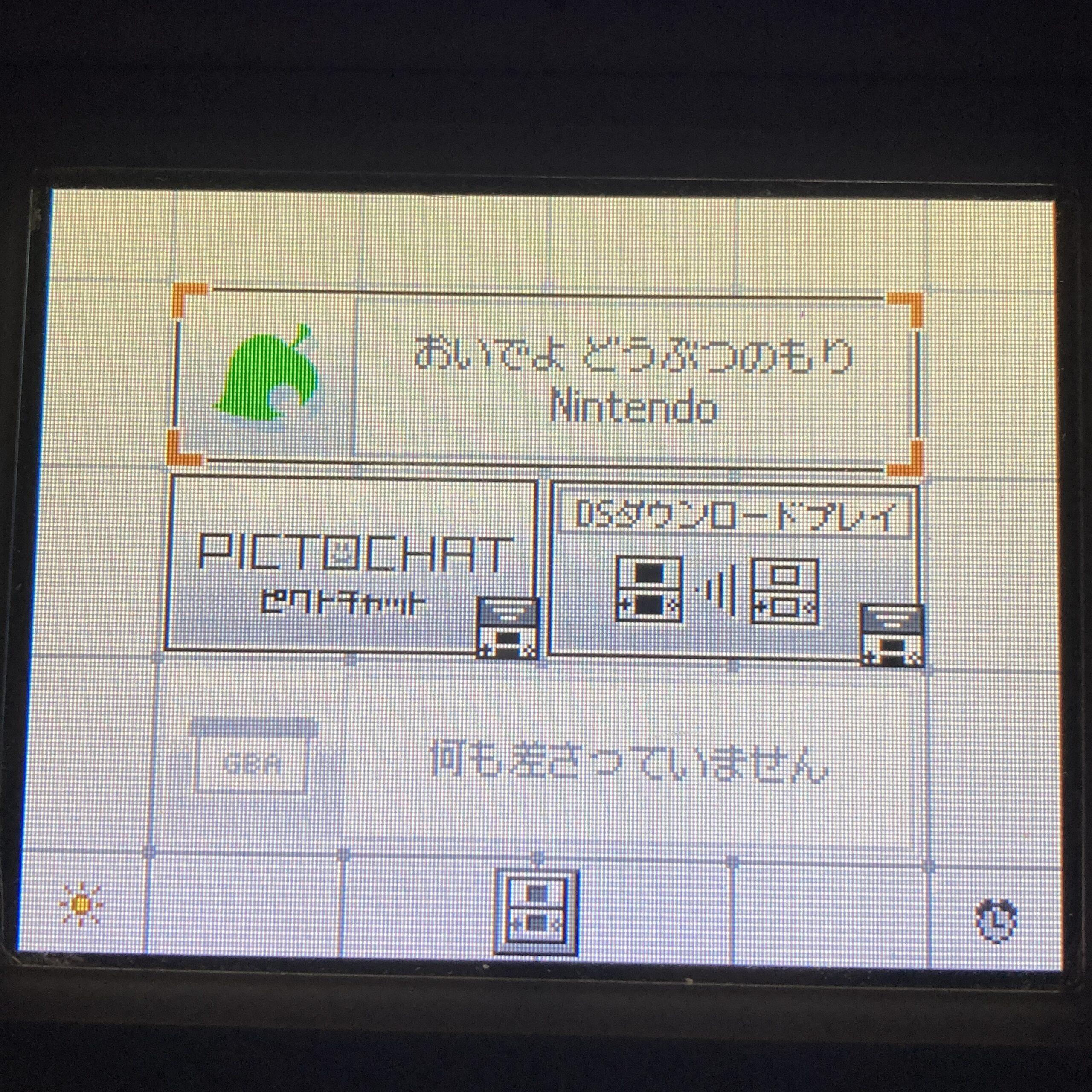 【ニンテンドーDS】おいでよどうぶつの森 - 画像 (7)