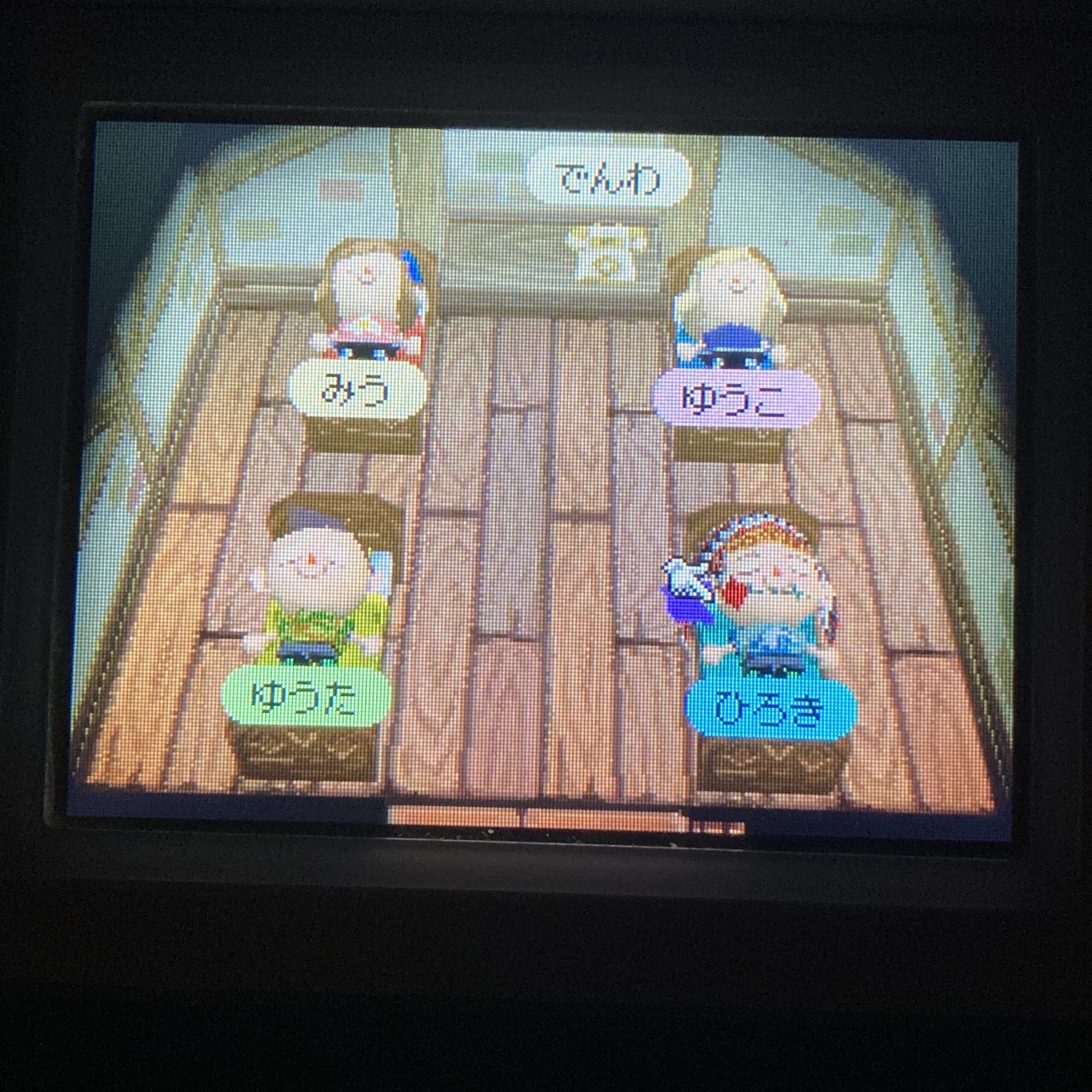 【ニンテンドーDS】おいでよどうぶつの森 - 画像 (8)