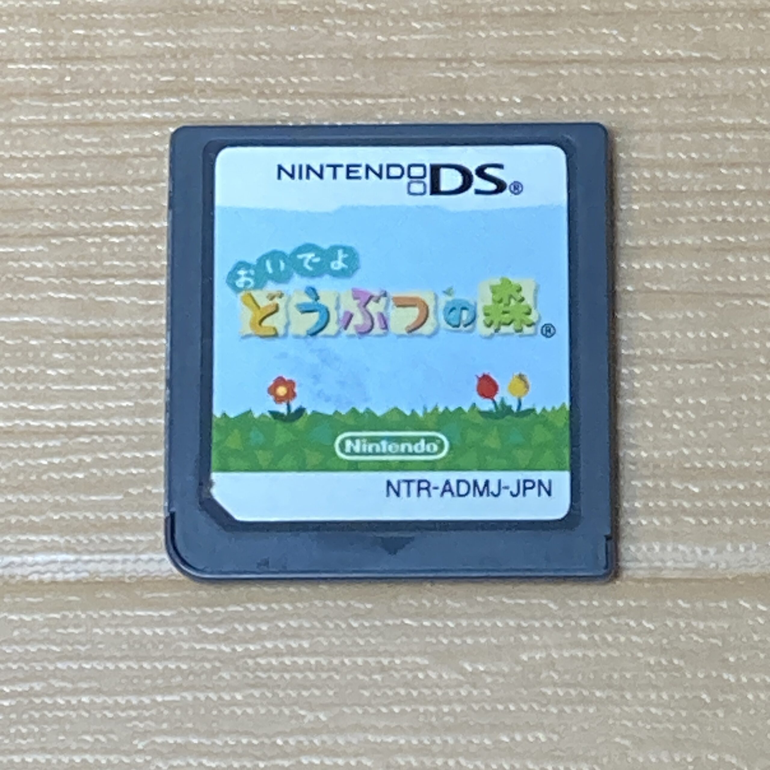 【ニンテンドーDS】おいでよどうぶつの森 - 画像 (8)