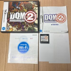 【ニンテンドーDS】ドラゴンクエストモンスターズ ジョーカー2