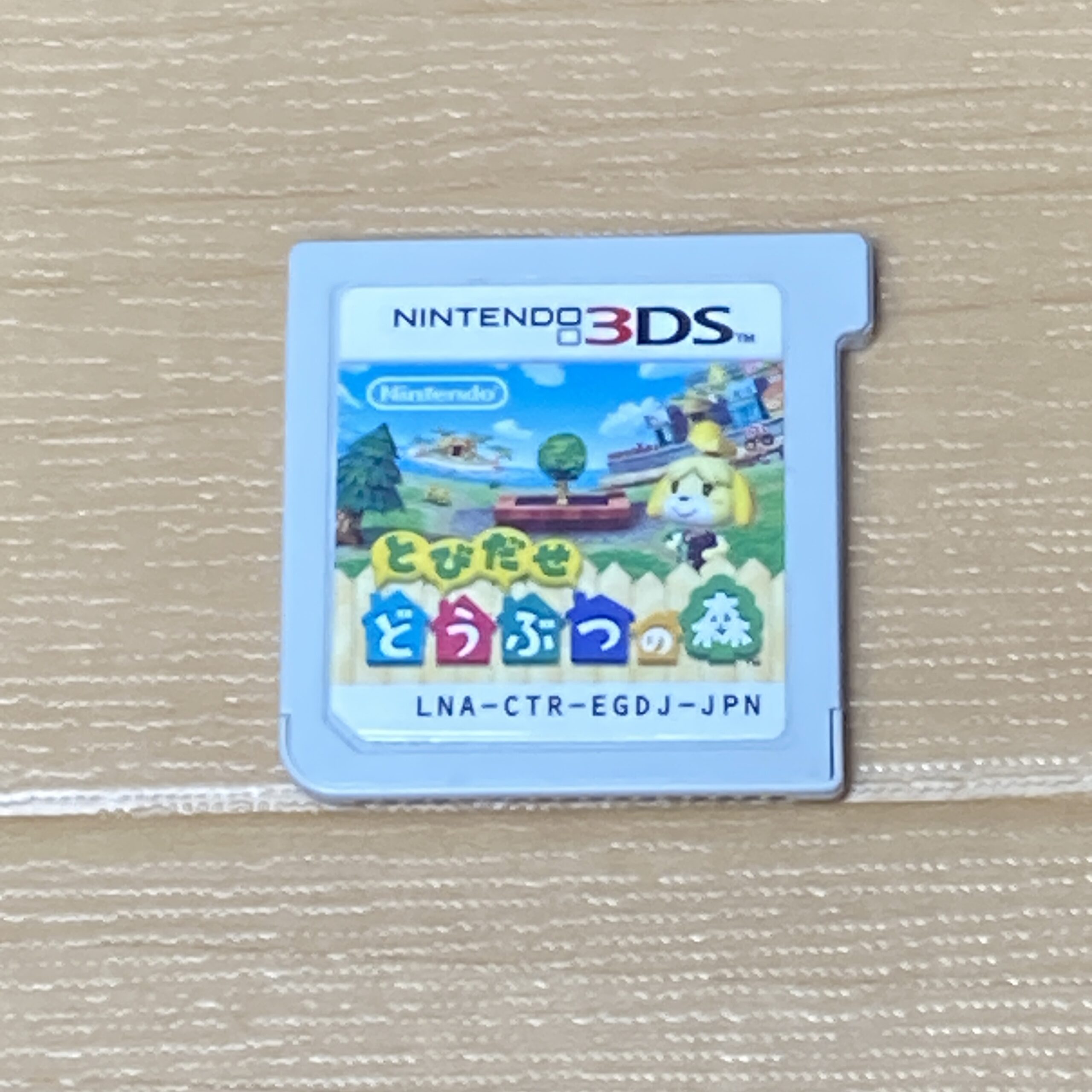 【ニンテンドー3DS】とびだせどうぶつの森 - 画像 (9)