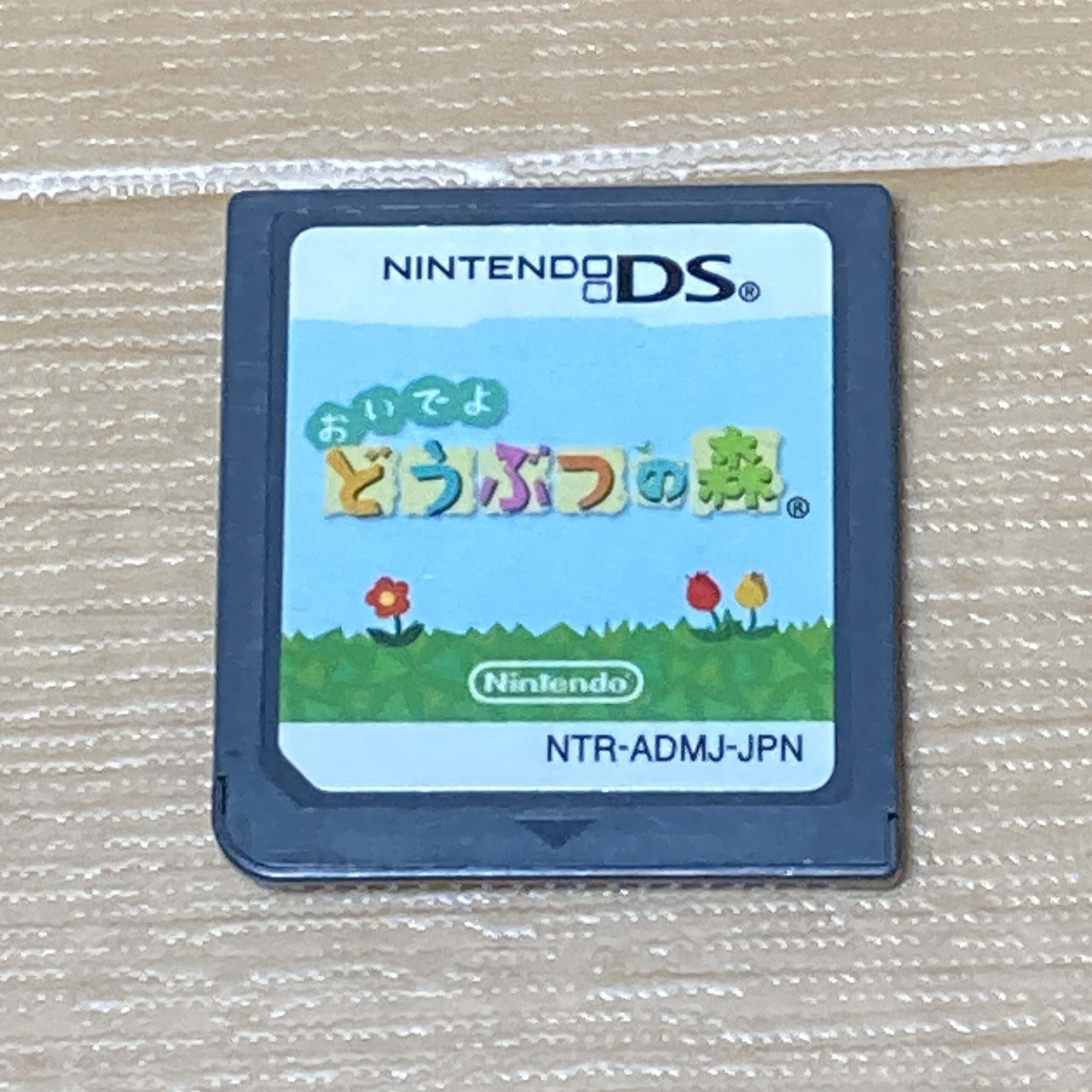 【ニンテンドーDS】おいでよどうぶつの森 - 画像 (5)