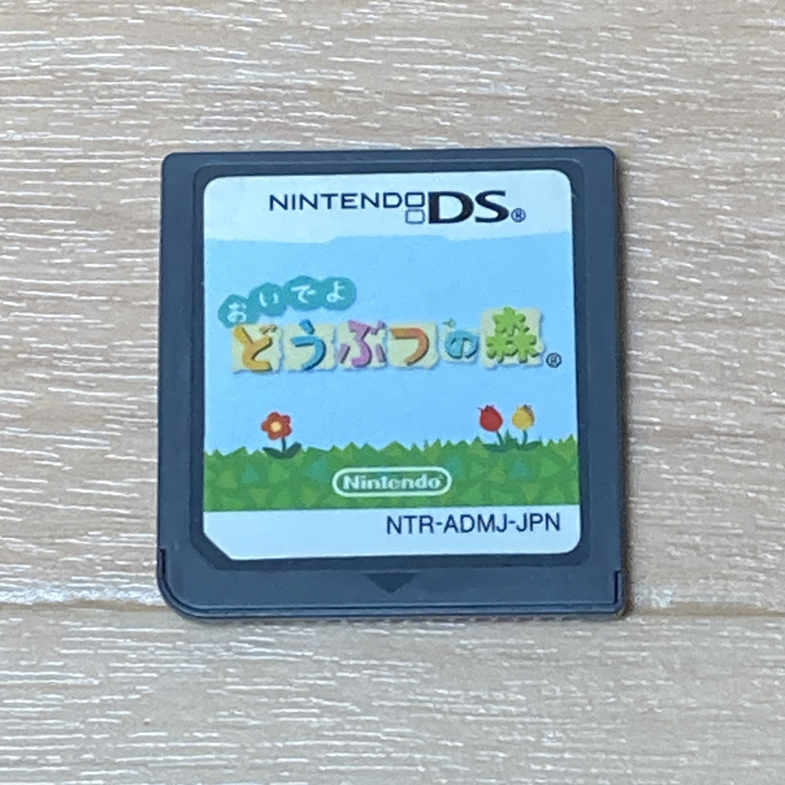 【ニンテンドーDS】おいでよどうぶつの森 - 画像 (7)