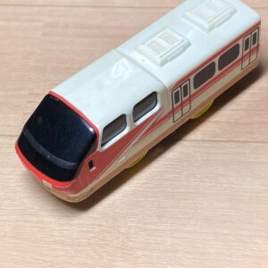 【プラレール】特急列車 1000系 パノラマスーパー 後尾車